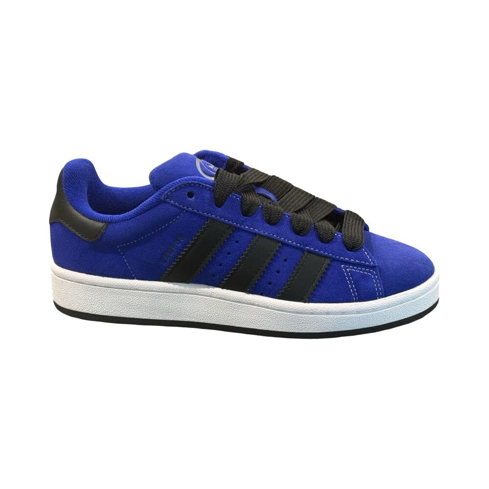 Size 7.5 Adidas Campus 00s Originals Lucid Blue Black Mens JQ6044